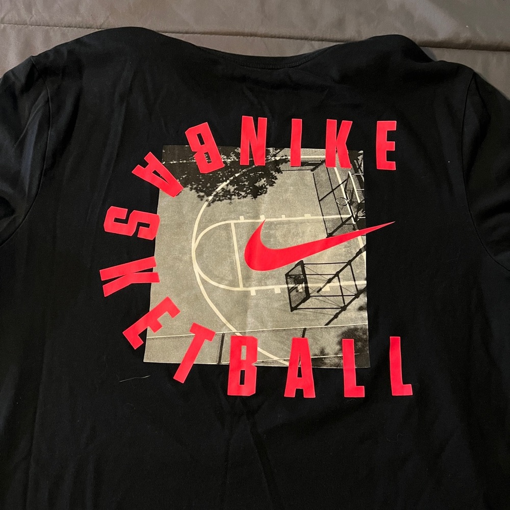 Nike Dri-fit basketball t-shirt